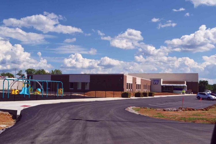New Warren Elementary ready to students News, Sports, Jobs Marietta Times